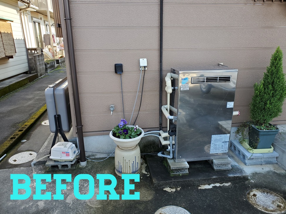 オール電化工事